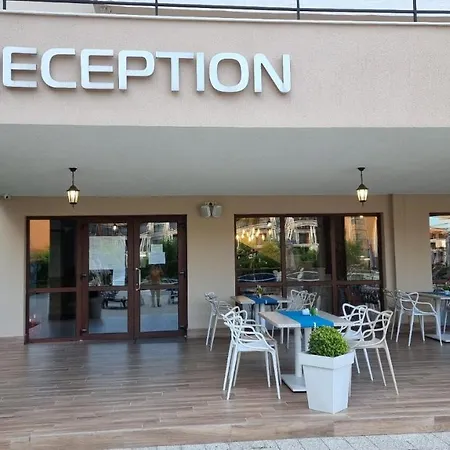 Sea Dreams Sunrise Apartment Sweti Wlas