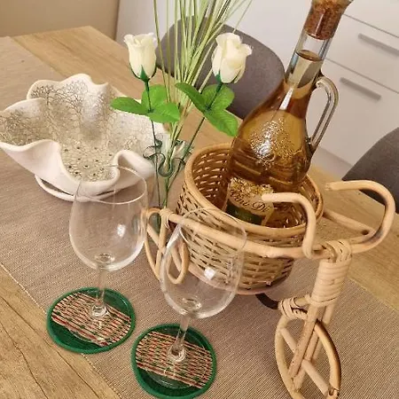 Apartment Sea Dreams Sunrise Sweti Wlas