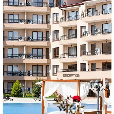 Apartment Sea Dreams Sunrise Sveti Vlas