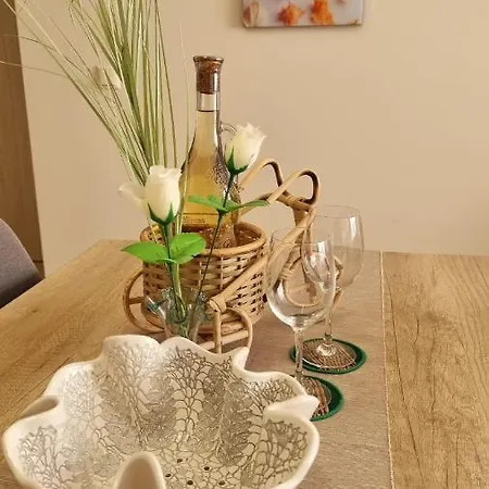 Sea Dreams Sunrise Apartment Sveti Vlas