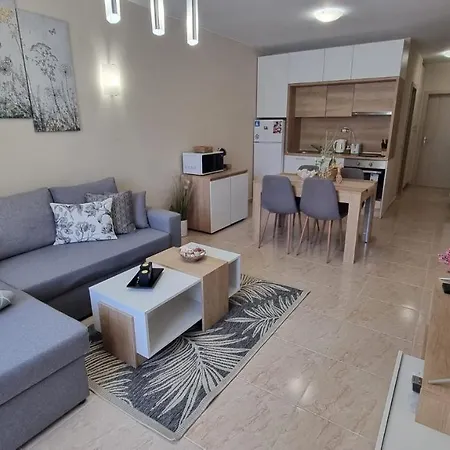 Apartment Sea Dreams Sunrise Sweti Wlas