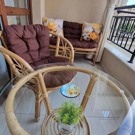 Apartment Sea Dreams Sunrise Sveti Vlas