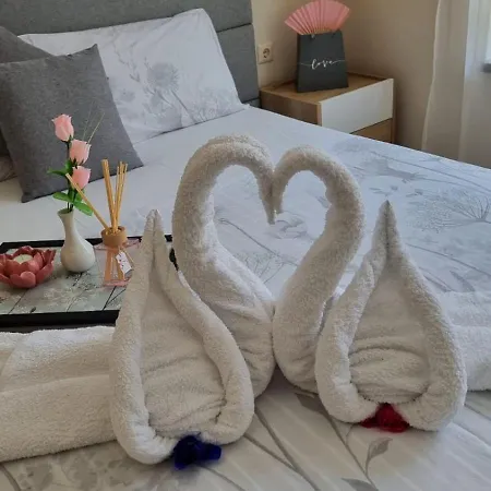 Apartment Sea Dreams Sunrise Sweti Wlas