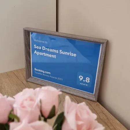 Apartment Sea Dreams Sunrise