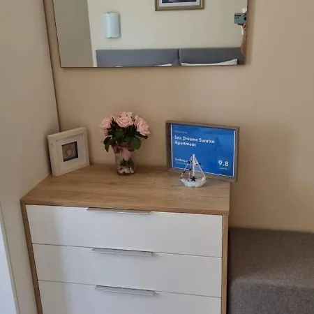 شقة Sea Dreams Sunrise *