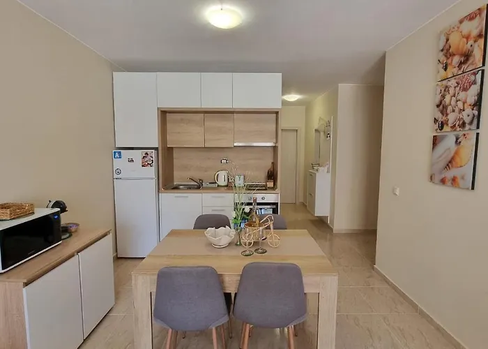 Sea Dreams Sunrise Apartman *