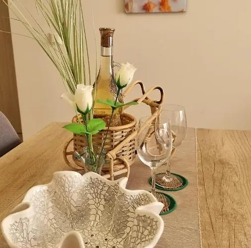 Sea Dreams Sunrise Apartman Szveti Vlasz