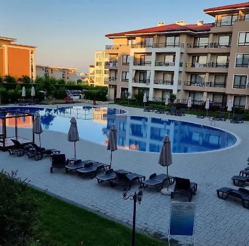 Apartman Sea Dreams Sunrise *