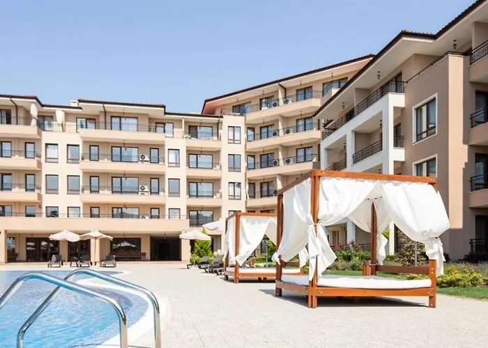 Sea Dreams Sunrise Apartman *