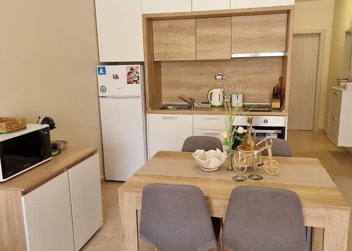 Sea Dreams Sunrise Apartman Szveti Vlasz