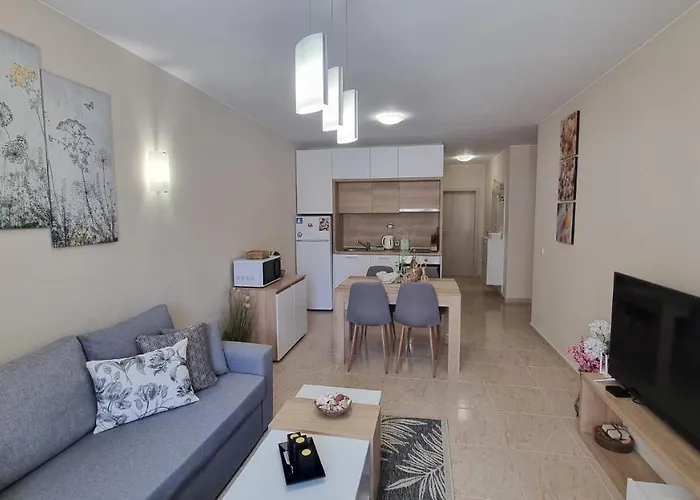 Sea Dreams Sunrise Apartman Szveti Vlasz