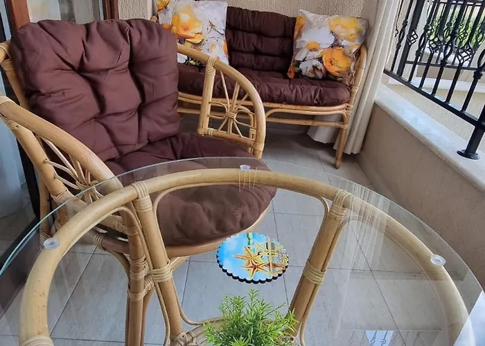 Apartman Sea Dreams Sunrise Szveti Vlasz