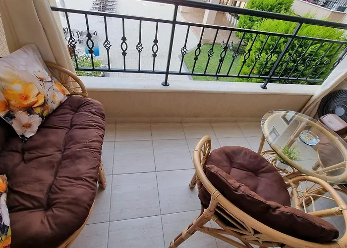 Sea Dreams Sunrise Apartman Szveti Vlasz