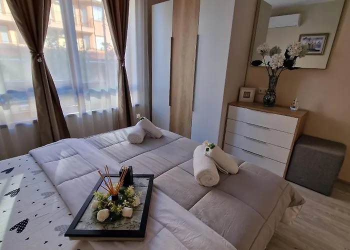 Apartman Sea Dreams Sunrise