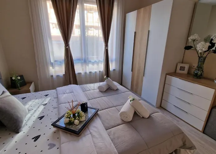 Apartman Sea Dreams Sunrise *