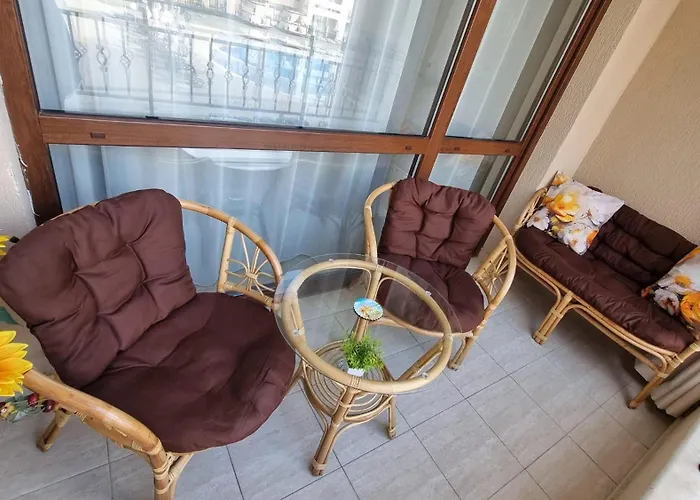 Apartman Sea Dreams Sunrise