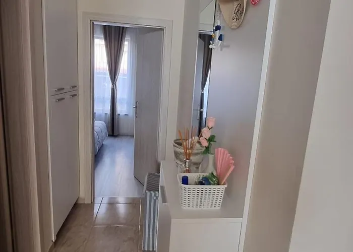 Sea Dreams Sunrise Apartman Szveti Vlasz