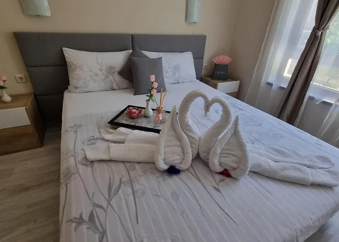 Sea Dreams Sunrise Apartman