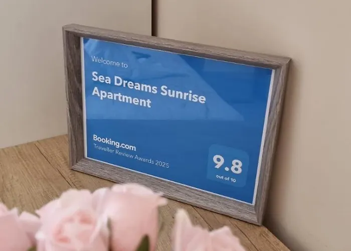 Apartman Sea Dreams Sunrise