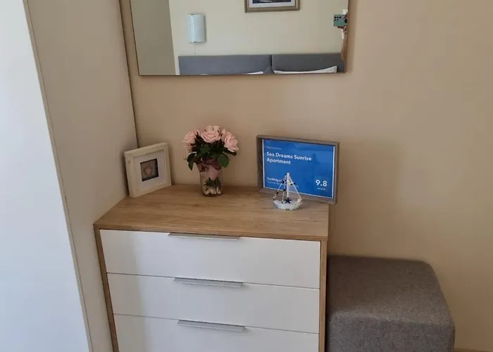 Apartman Sea Dreams Sunrise *