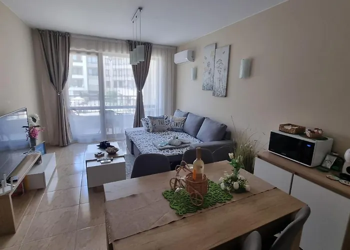 Sea Dreams Sunrise Apartman *