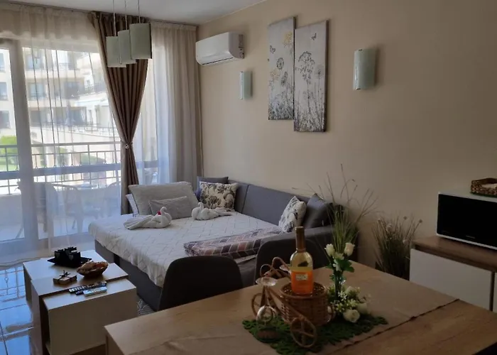 Sea Dreams Sunrise Apartman Szveti Vlasz