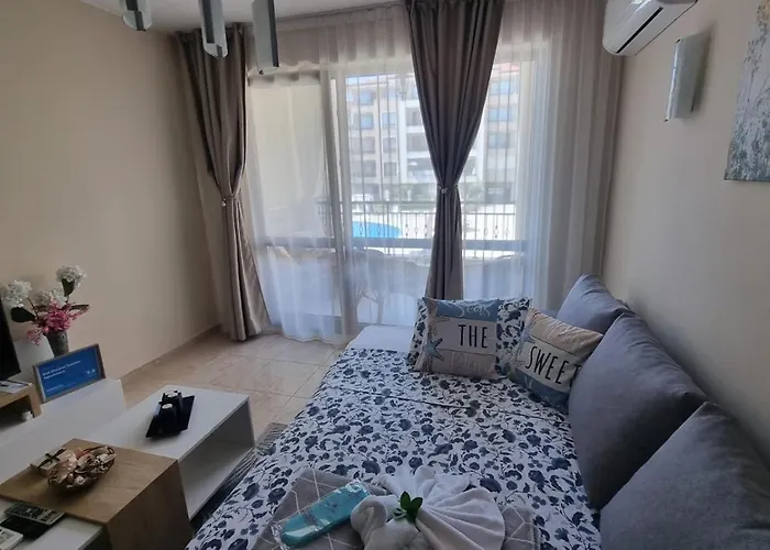 Apartman Sea Dreams Sunrise *