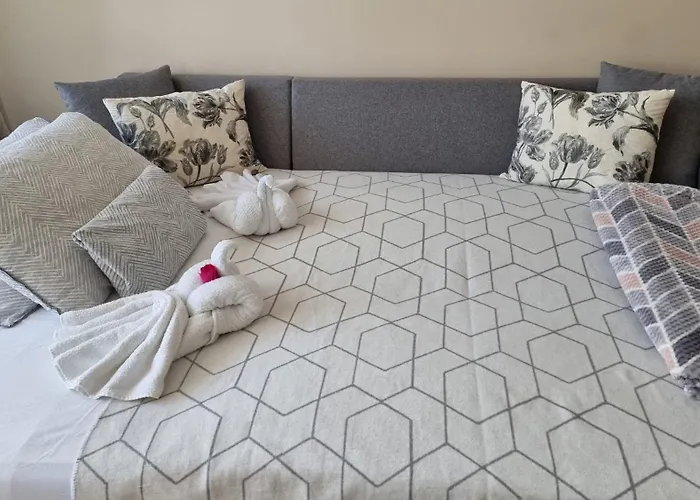 Sea Dreams Sunrise Apartman